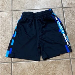 Under Armour boys shorts